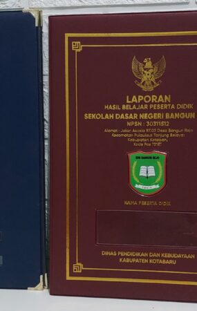 map raport sekolah sd smp sma smk