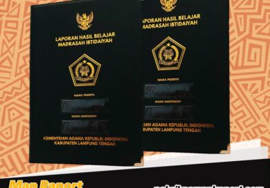 Cetak Map Raport Sampul Ijazah di Mesuji Mesuji
