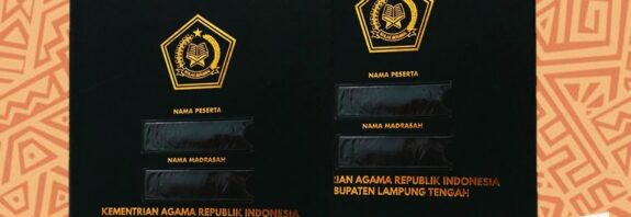 Cetak Map Raport Sampul Ijazah di Mesuji Mesuji