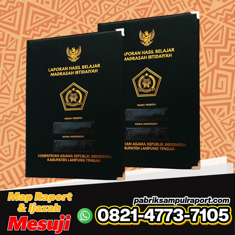 0821-4773-7105 Cetak Map Raport Sampul Ijazah di Mesuji Mesuji