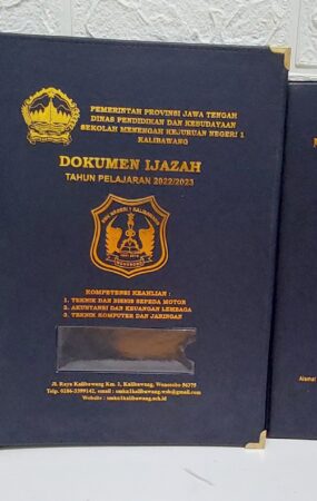 Sampul Ijazah