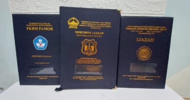 Sampul Ijazah
