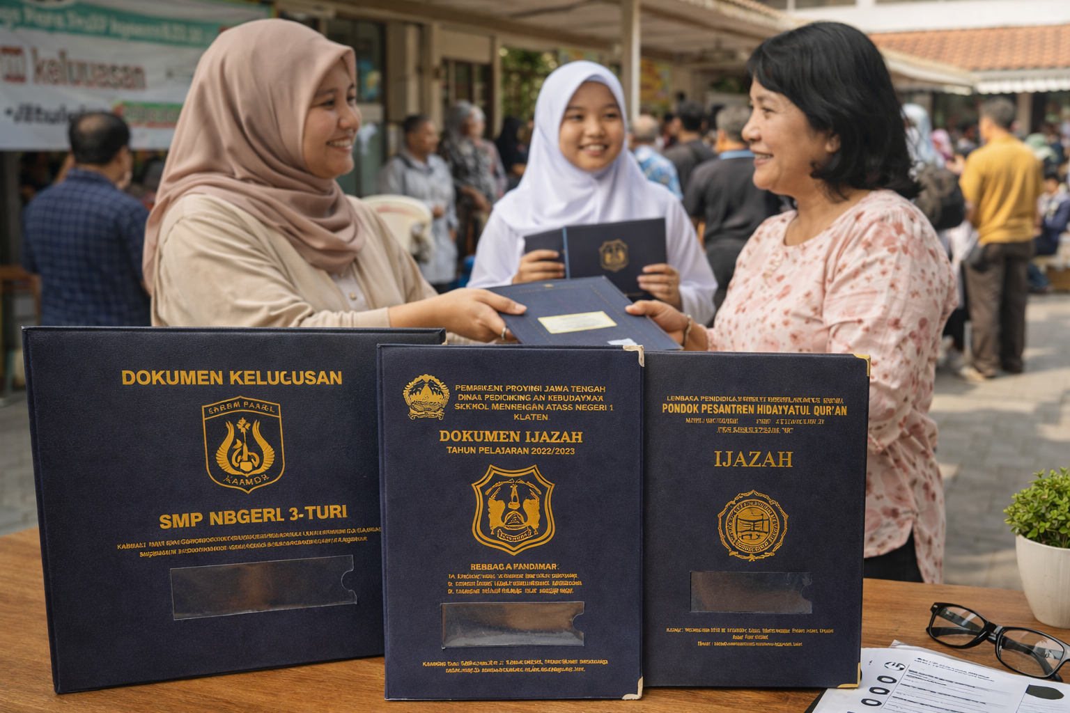 Jenis-Jenis Sampul Raport yang Umum Digunakan di Sekolah