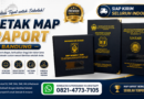 Cetak Map Raport Bandung