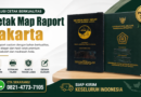Cetak Map Raport Jakarta