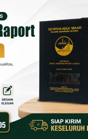 Cetak Map Raport Jakarta