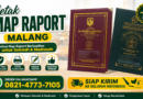 Cetak Map Raport Malang
